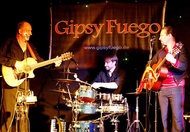 Gipsy Fuego